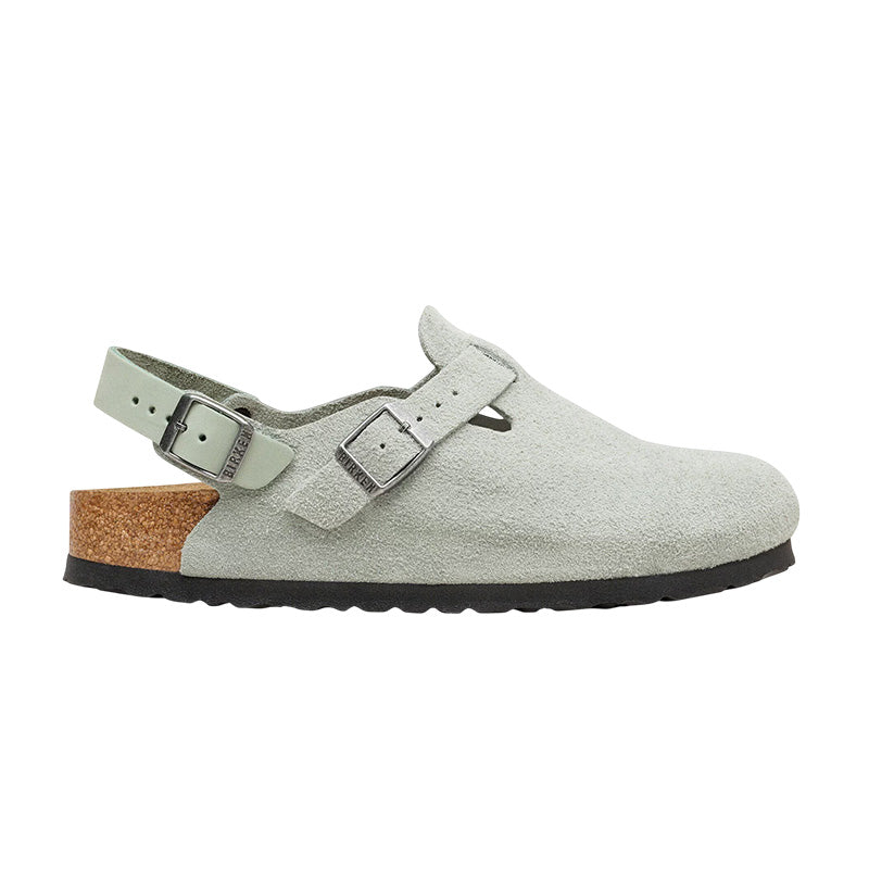 Mule Femme Birkenstock TOKIO SUEDE étroite