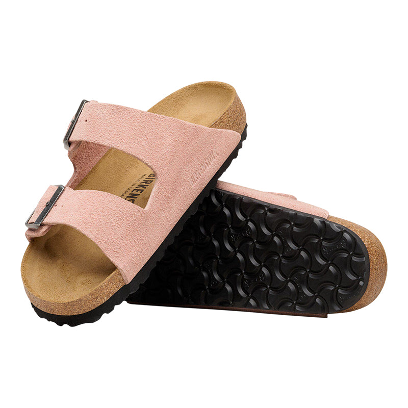 Sandale Femme Birkenstock ARIZONA CUIR SUEDE