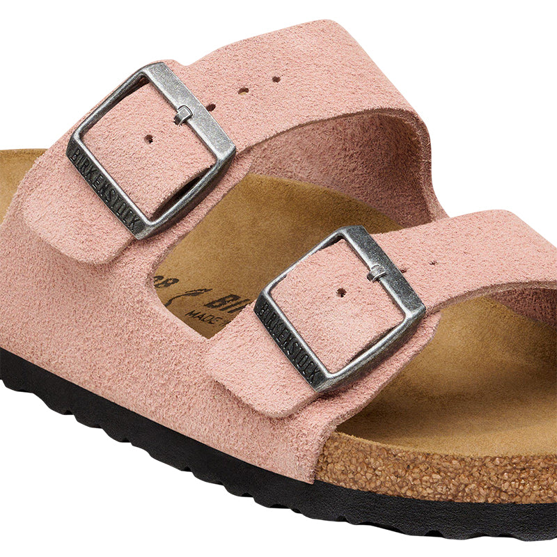 Sandale Femme Birkenstock ARIZONA CUIR SUEDE
