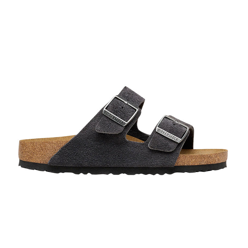Sandale Homme Birkenstock ARIZONA SFB SUEDE étroite