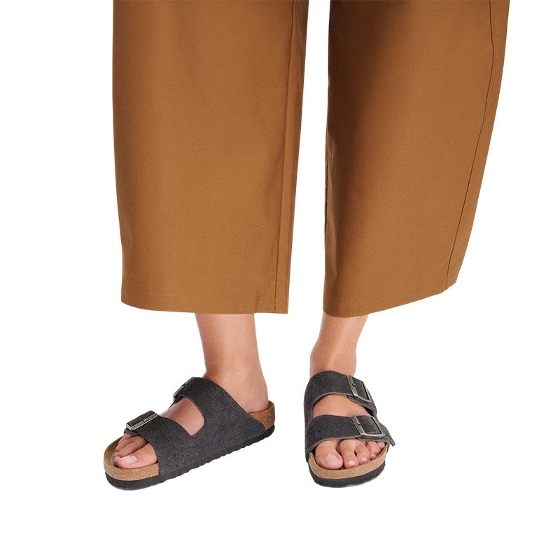 Sandale Homme Birkenstock ARIZONA SFB SUEDE étroite