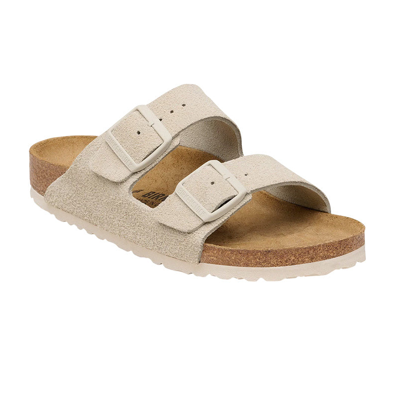 Sandale Homme Birkenstock ARIZONA SFB SUEDE étroite