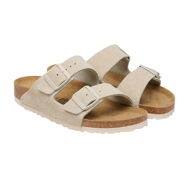 Sandale Homme Birkenstock ARIZONA SFB SUEDE étroite