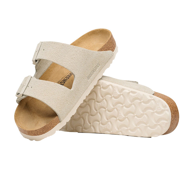 Sandale Homme Birkenstock ARIZONA SFB SUEDE étroite