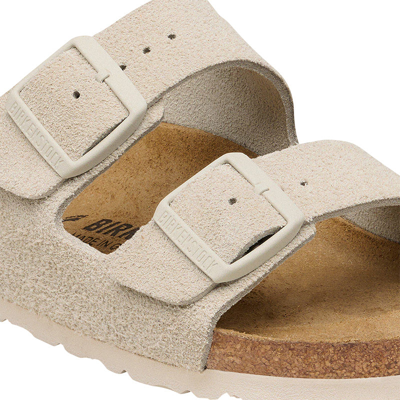 Sandale Homme Birkenstock ARIZONA SFB SUEDE étroite