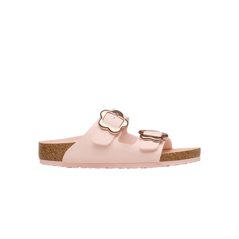 Sandale Birkenstock ARIZONA FLOWER BUCKLE Junior étroite