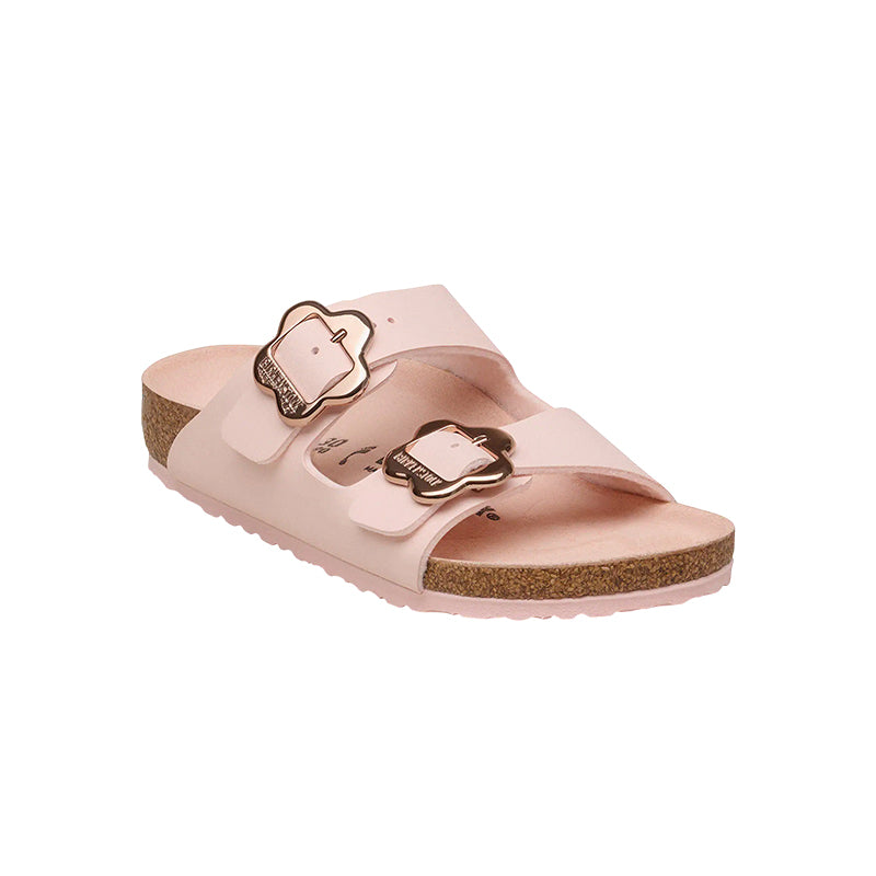 Sandale Birkenstock ARIZONA FLOWER BUCKLE Junior étroite