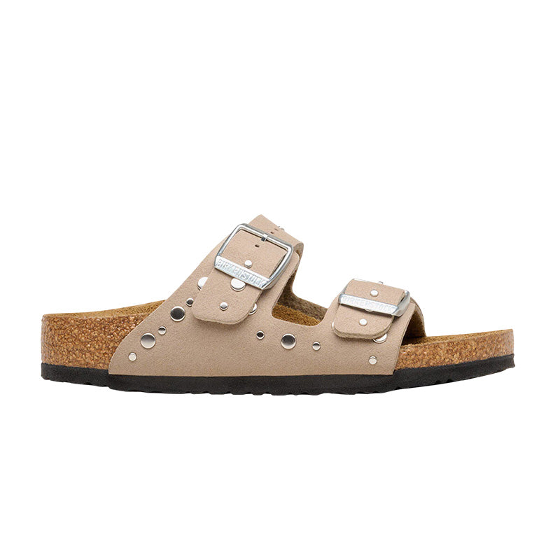 Sandale Birkenstock ARIZONA RIVET BORDER Junior étoite