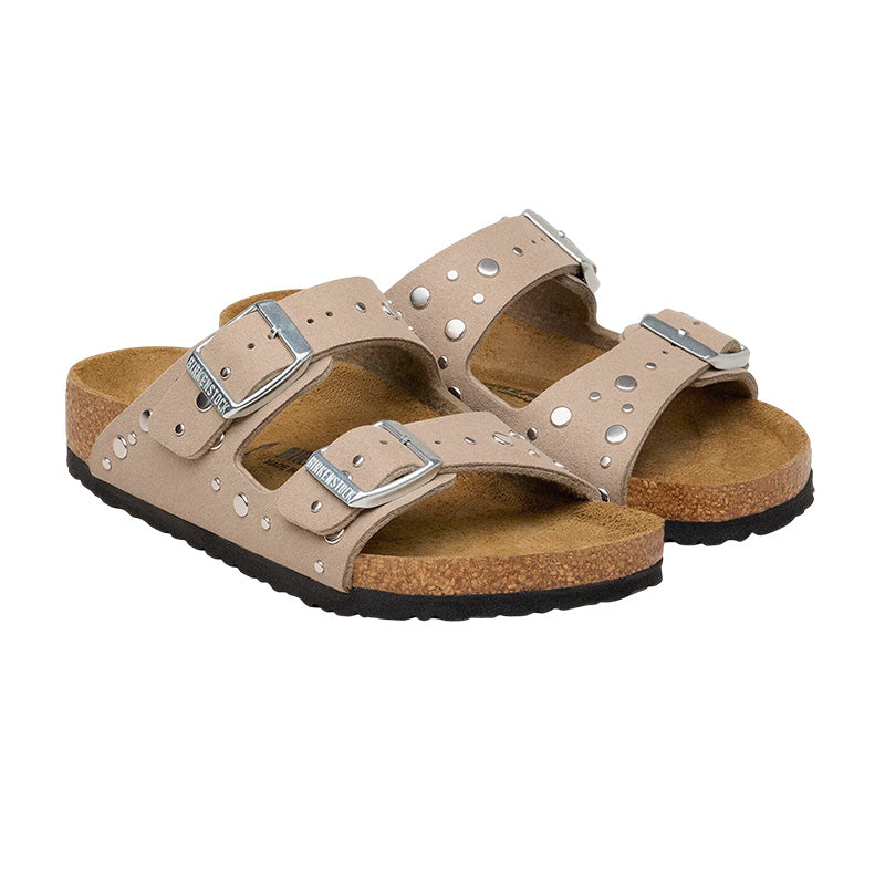 Sandale Birkenstock ARIZONA RIVET BORDER Junior étoite