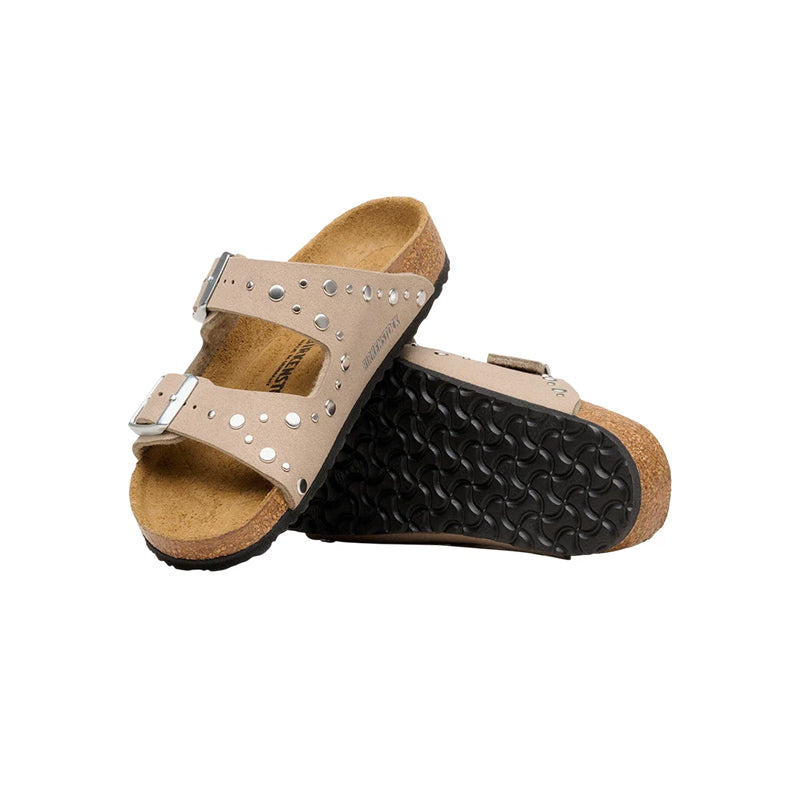 Sandale Birkenstock ARIZONA RIVET BORDER Junior étoite