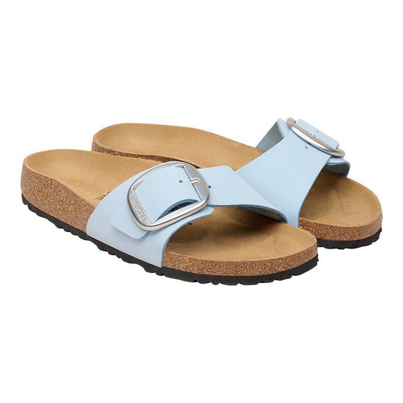 Sandale Femme Birkenstock MADRID BIG BUCKLE CUIR