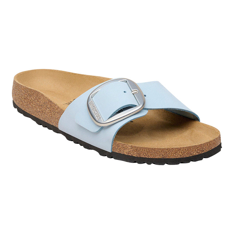 Sandale Femme Birkenstock MADRID BIG BUCKLE CUIR