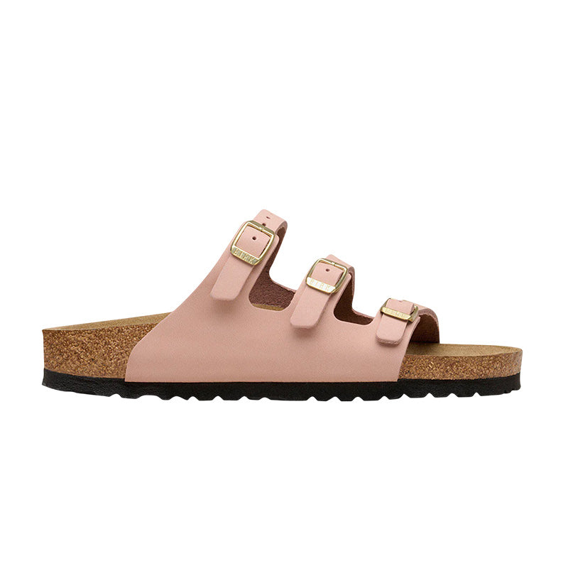 Sandale Femme Birkenstock FLORIDA FRESH BIRKO-FLOR étroite