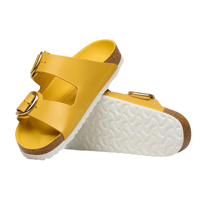 Sandale Femme Birkenstock ARIZONA BIG BUCKLE CUIR NUBUCK étroite