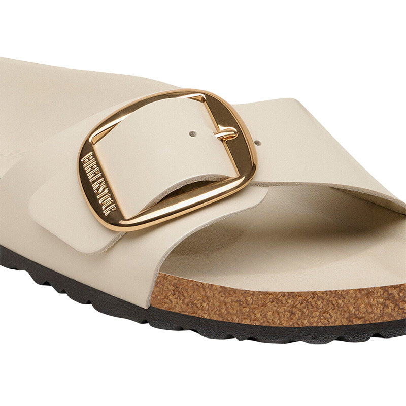 Sandale Femme Birkenstock MADRID BIG BUCKLE CUIR