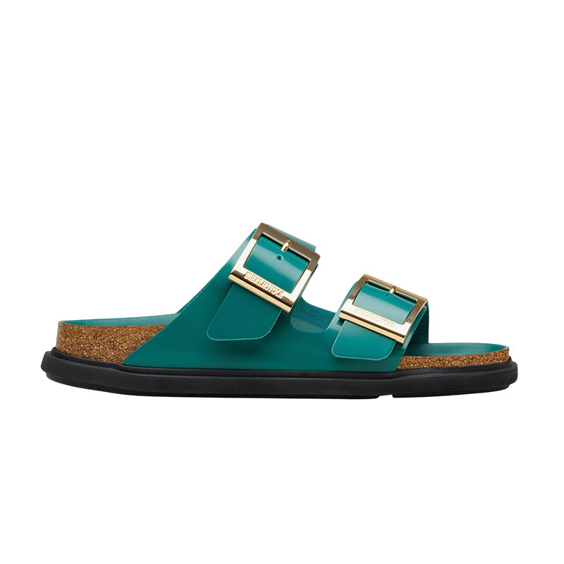 Sandale Femme Birkenstock ARIZONA DROPLET BUCKLE étroite