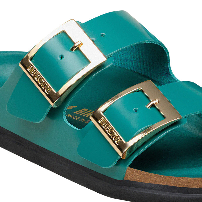 Sandale Femme Birkenstock ARIZONA DROPLET BUCKLE étroite