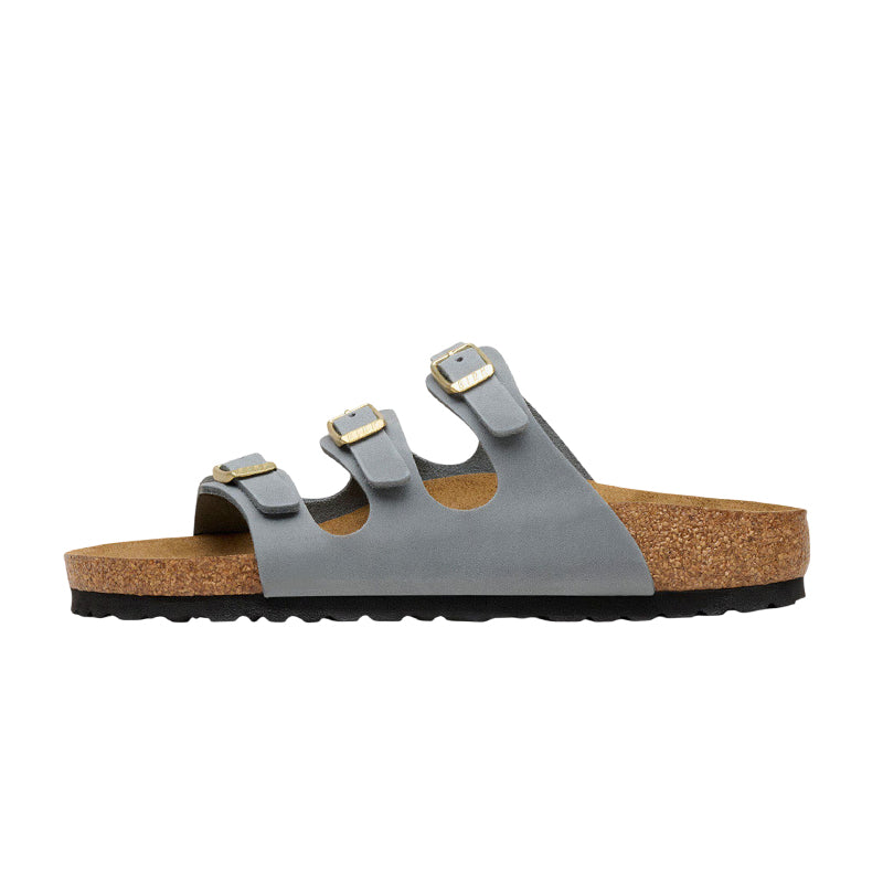 Sandale Femme Birkenstock FLORIDA FRESH BIRKO-FLOR étroite