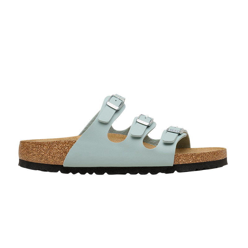 Sandale Femme Birkenstock FLORIDA FRESH BIRKO-FLOR étroite