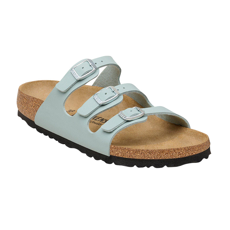 Sandale Femme Birkenstock FLORIDA FRESH BIRKO-FLOR étroite