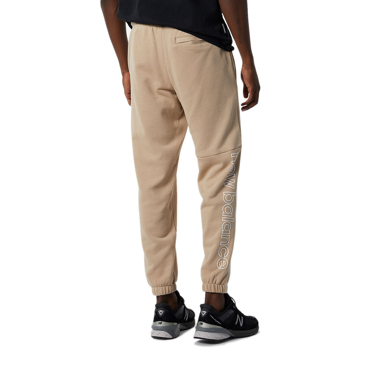 Pantalon de survêtement New Balance ATHLETICS RENEW