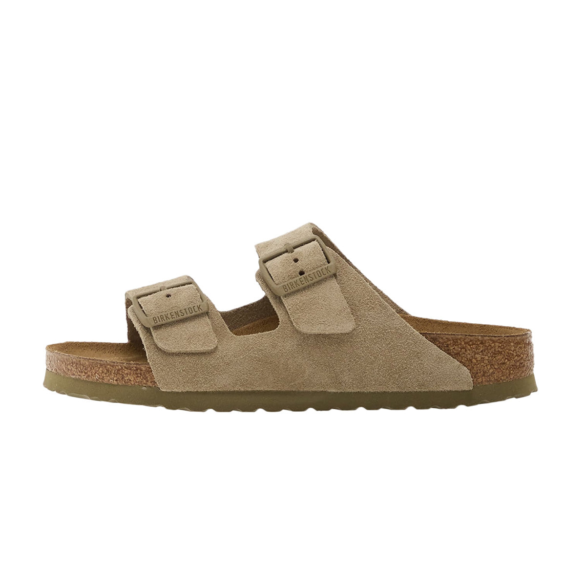 Birkenstock ARIZONA SUEDE LEATHER Sandalia estrecha