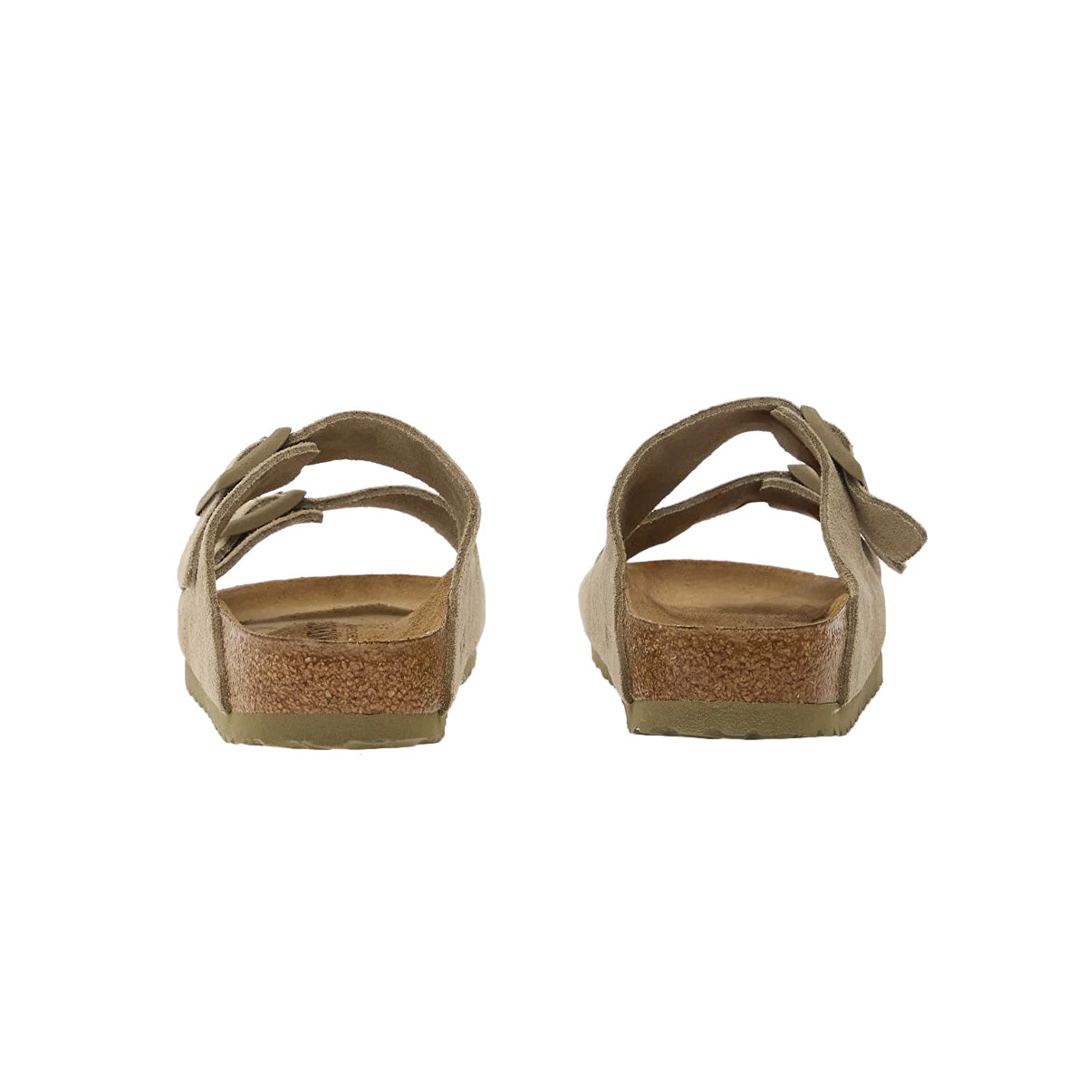 Birkenstock ARIZONA SUEDE LEATHER Sandalia estrecha