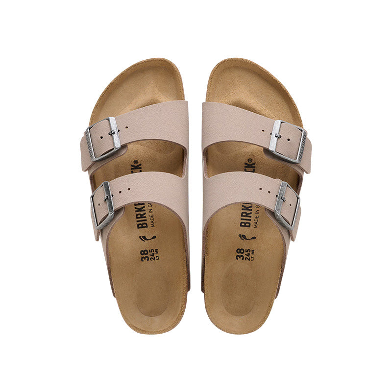 Sandale Femme Birkenstock ARIZONA BIRKO FLOR étroite