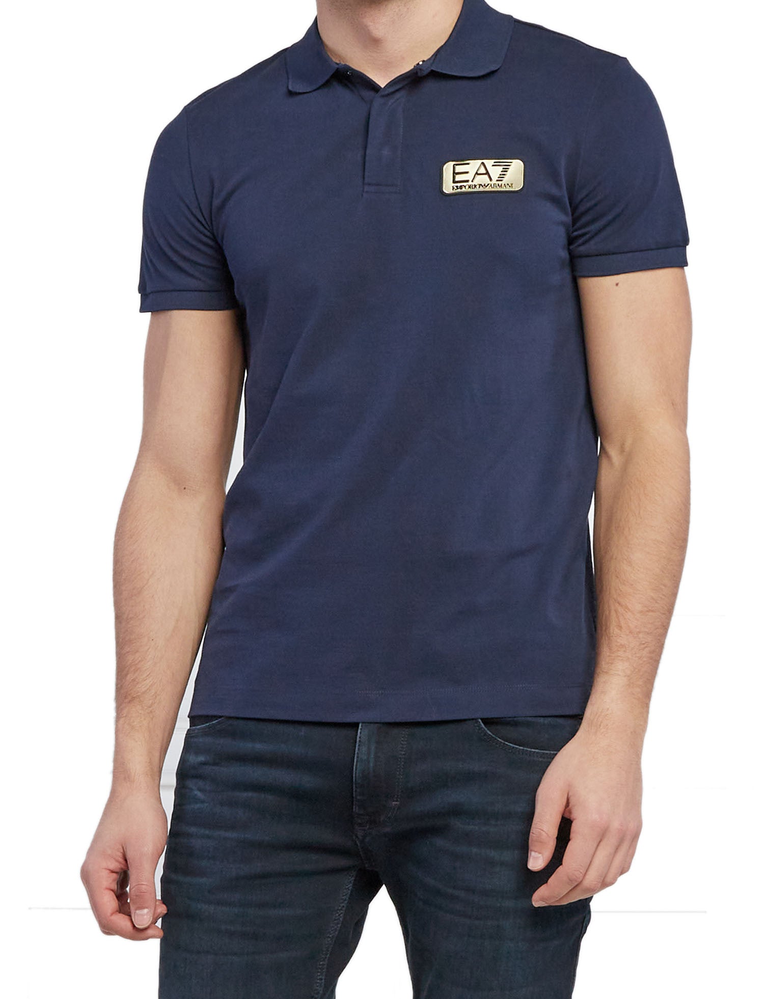 Polo Ea7 Emporio Armani