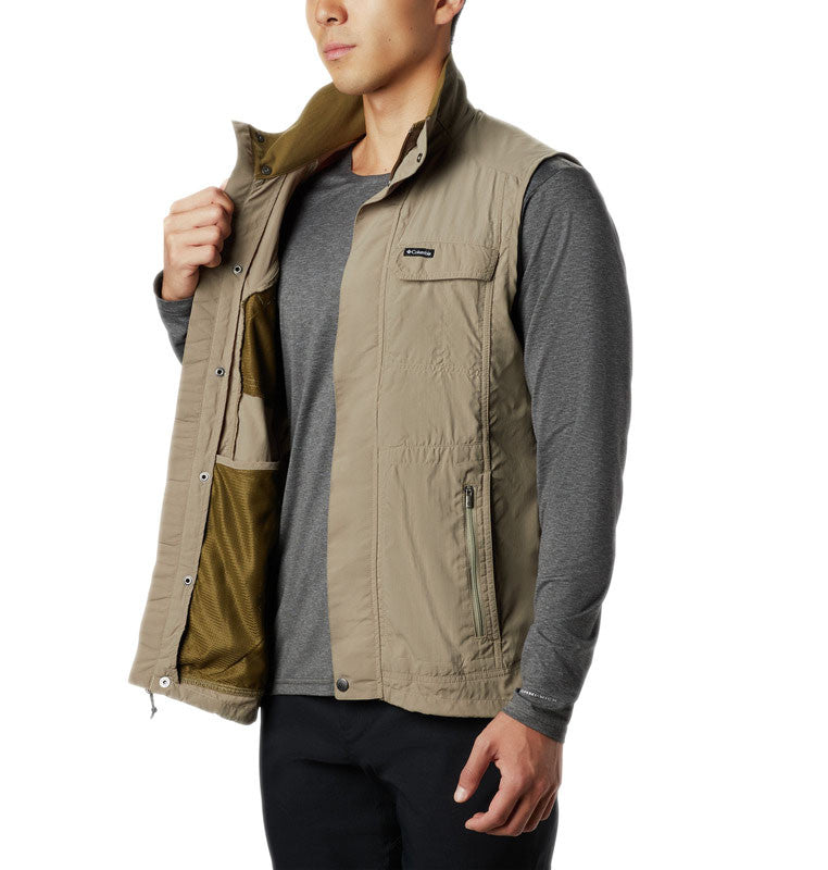 Blouson Columbia Silver Ridge II sans manche