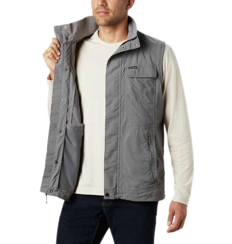 Blouson Columbia Silver Ridge II sans manche