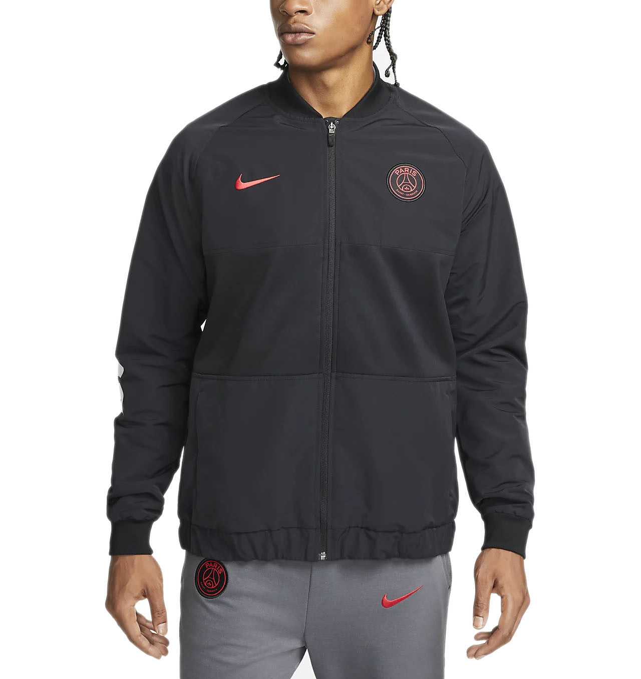 Veste de survêtement Nike PSG CL