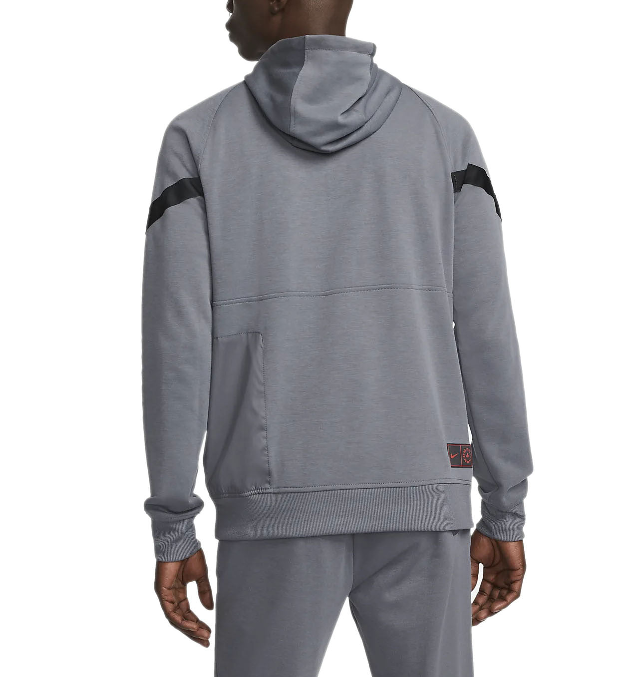 Sweat à capuche Nike PSG TRAVEL FLC