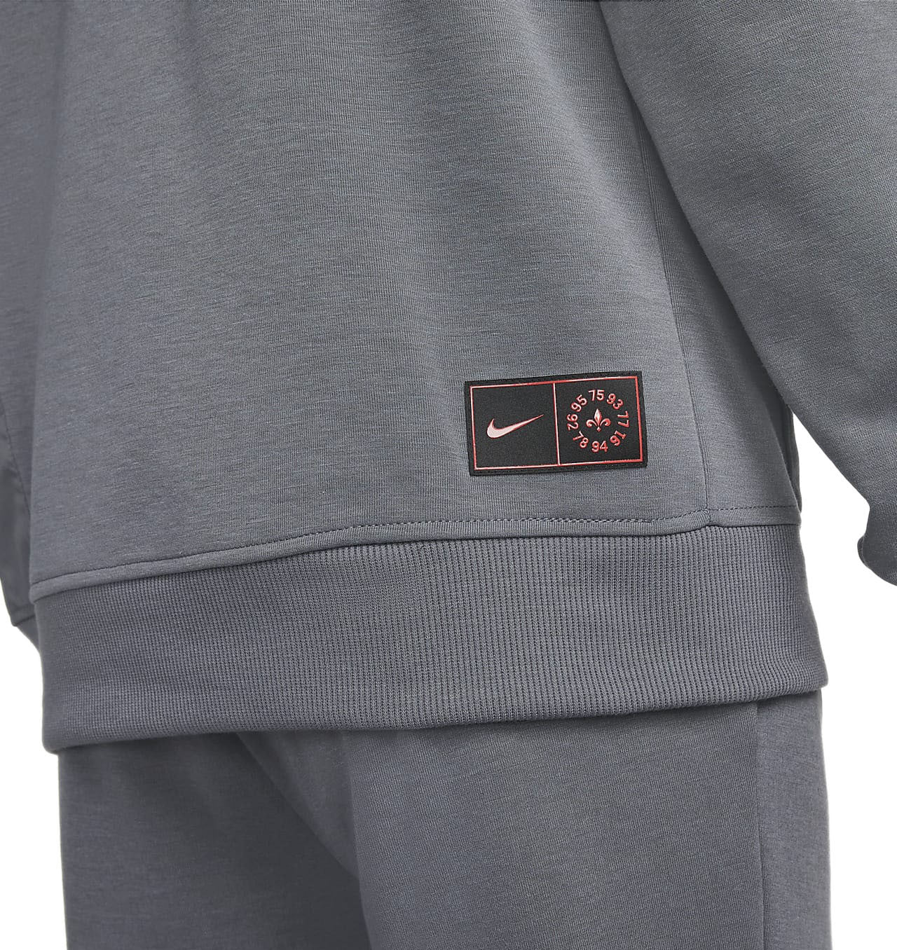 Sweat à capuche Nike PSG TRAVEL FLC