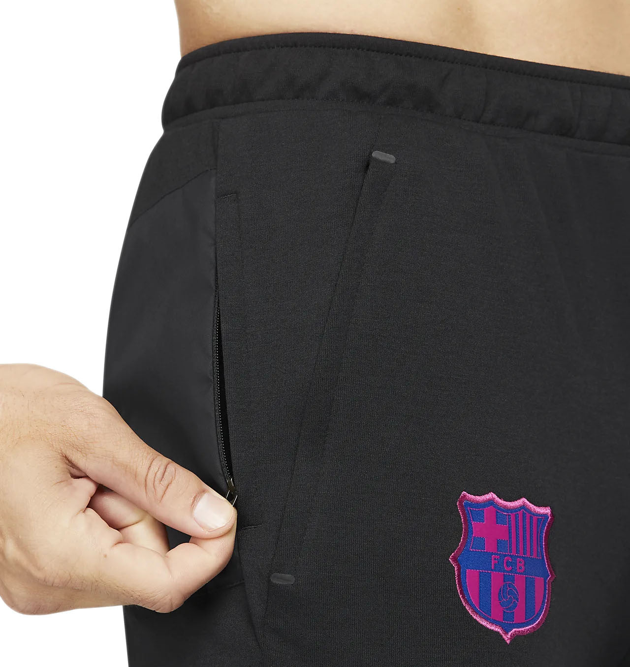 Pantalon de survêtement Nike FCB FLEECE