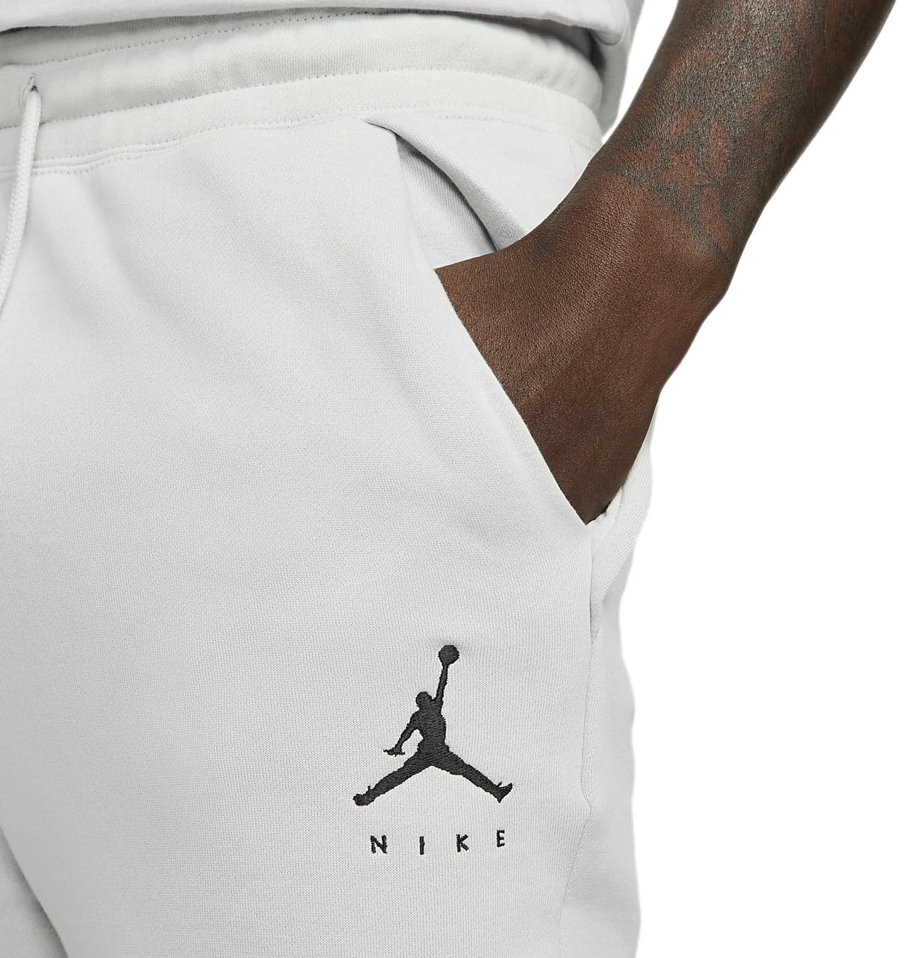 Pantalon de survêtement Nike JORDAN JUMPMAN FLEECE