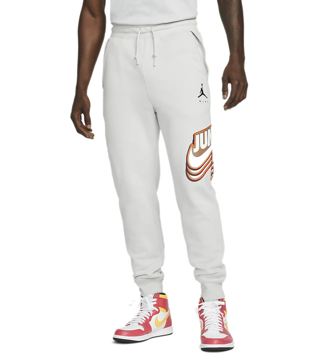 Pantalon de survêtement Nike JORDAN JUMPMAN FLEECE