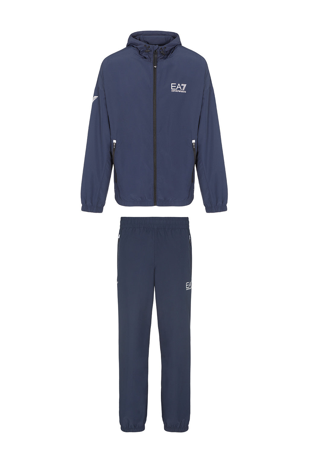 Ensemble de survêtement EA7 Emporio Armani