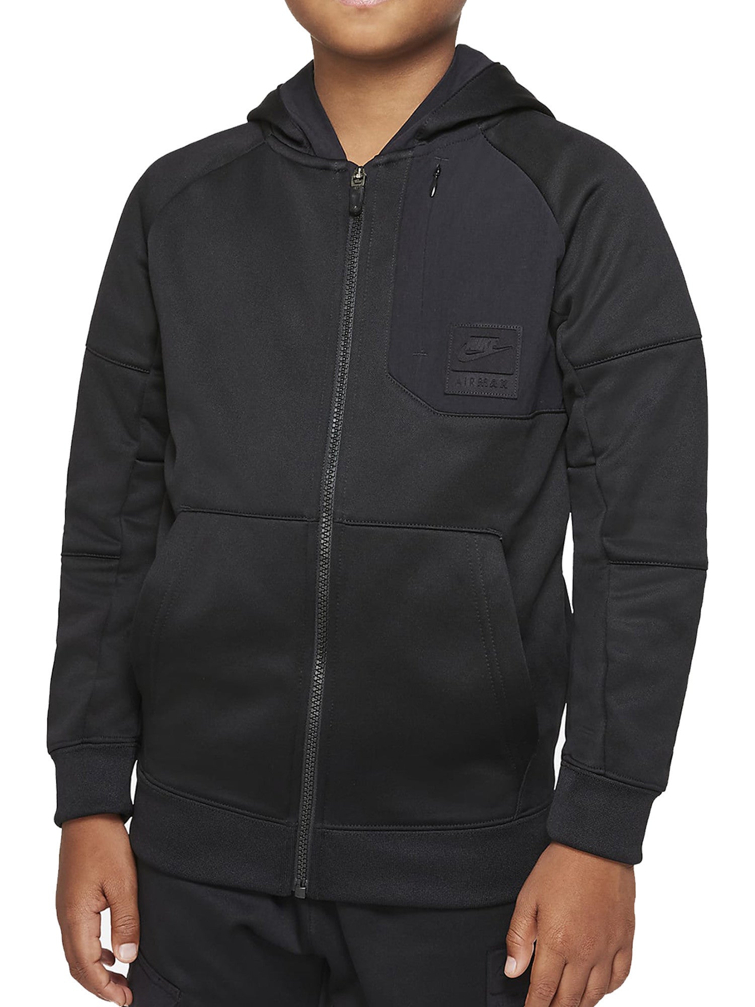 Veste de survêtement Nike B NSW AIR MAX FZ Junior