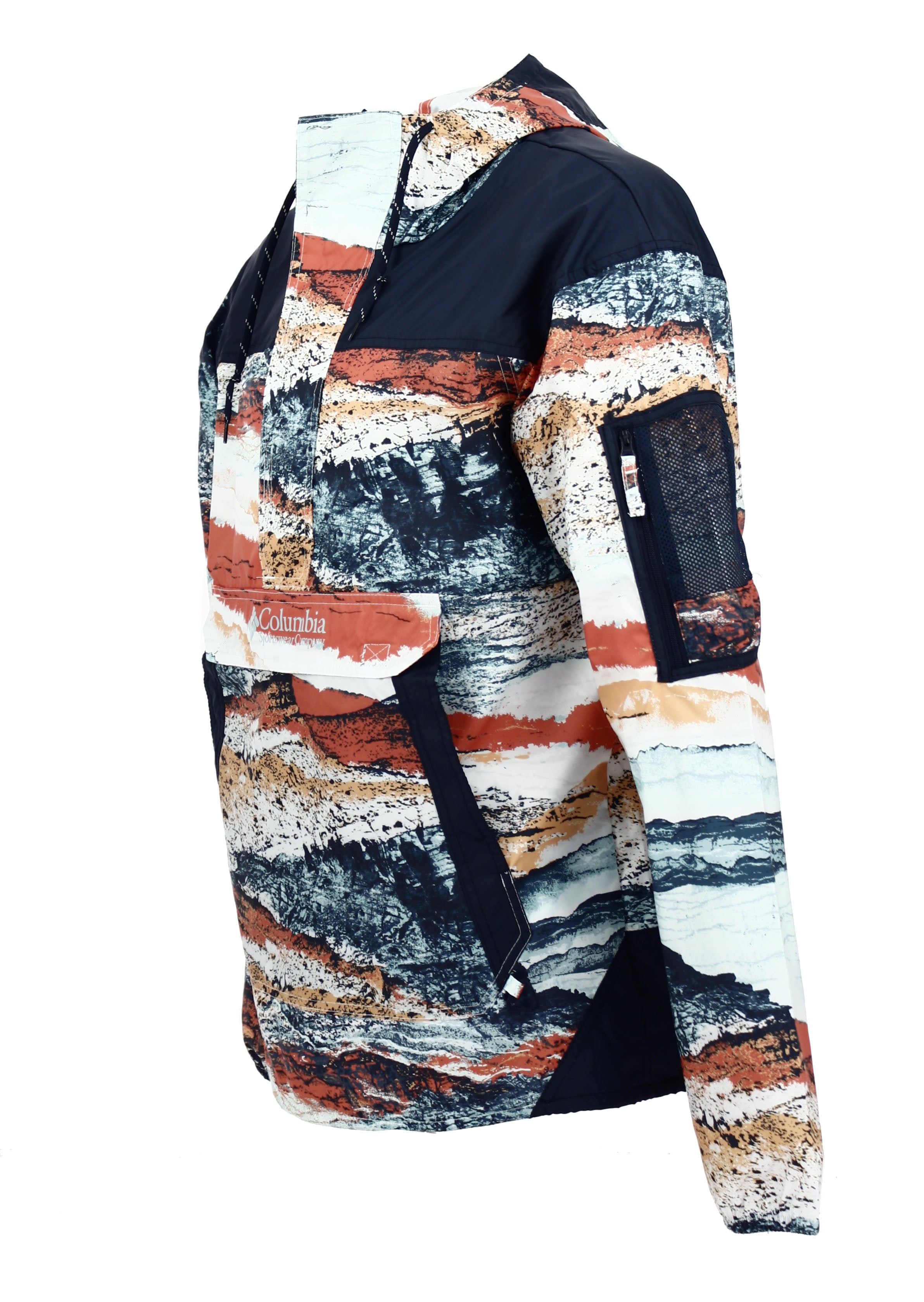 Coupevent Columbia Challenger