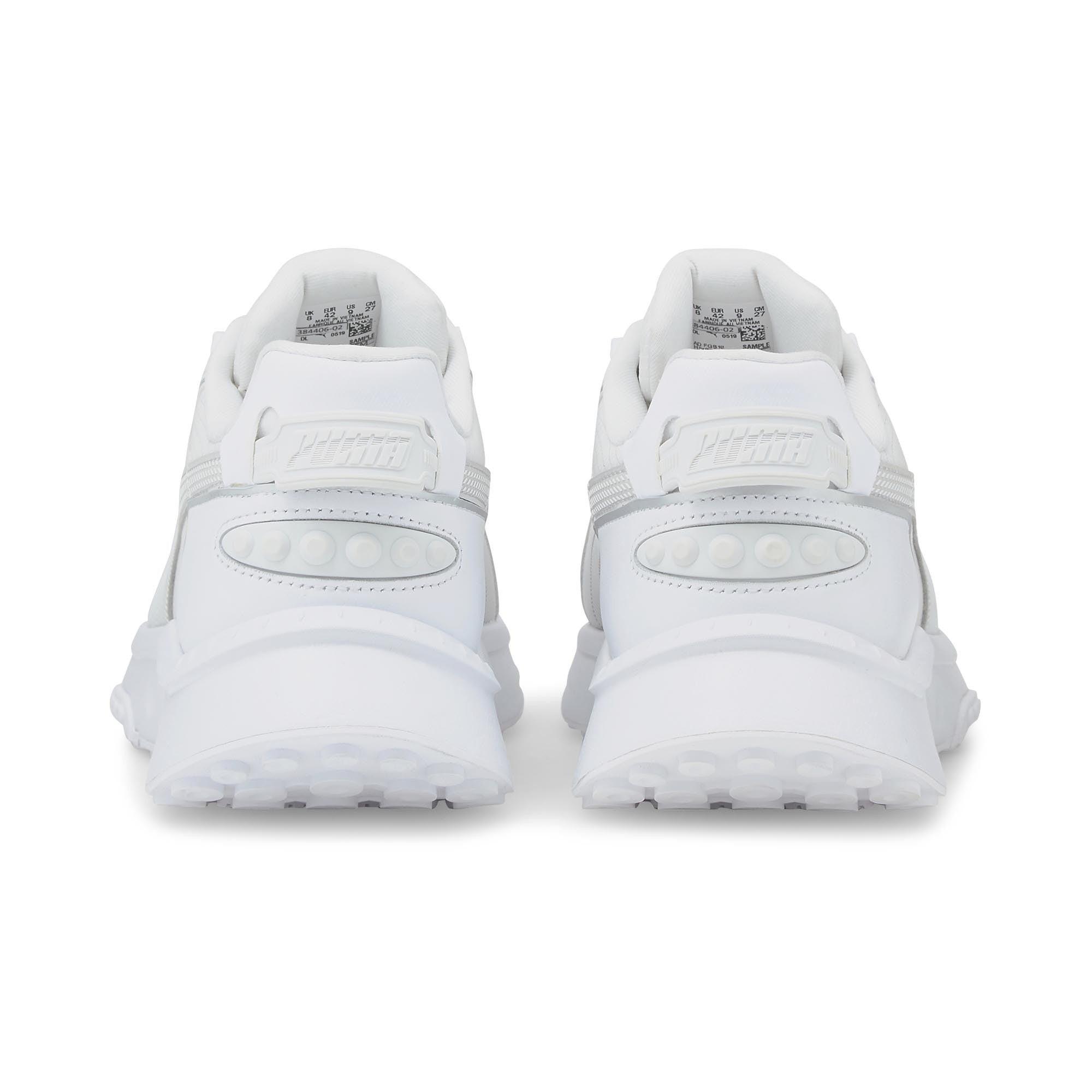 Basket Puma WILD RIDER NANO LS