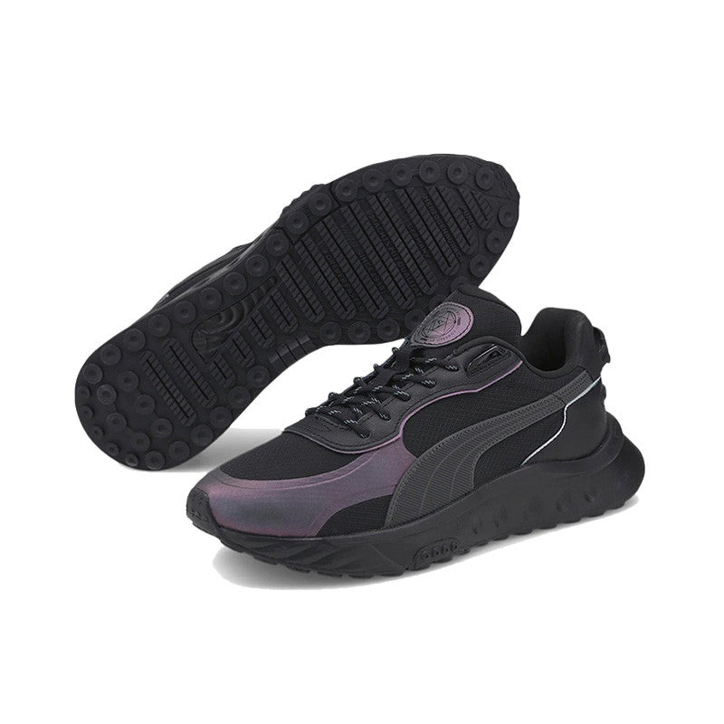 Basket Puma WILD RIDER NANO LS