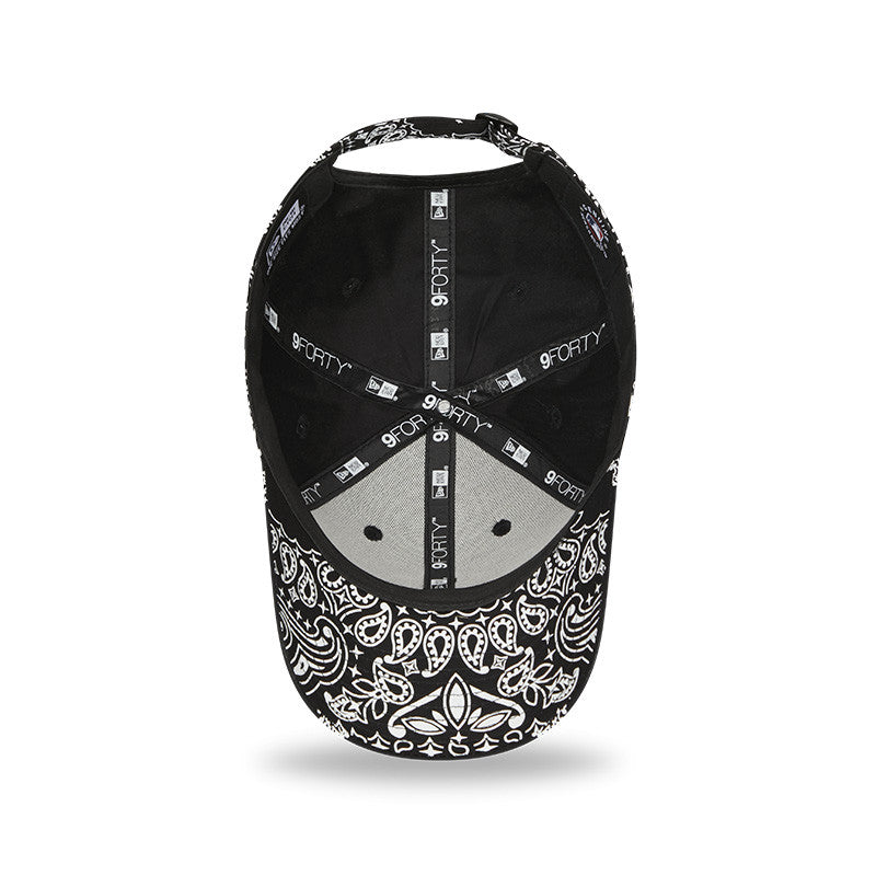 Casquette New Era PAISLEY PRINT 9FORTY NEYYAN