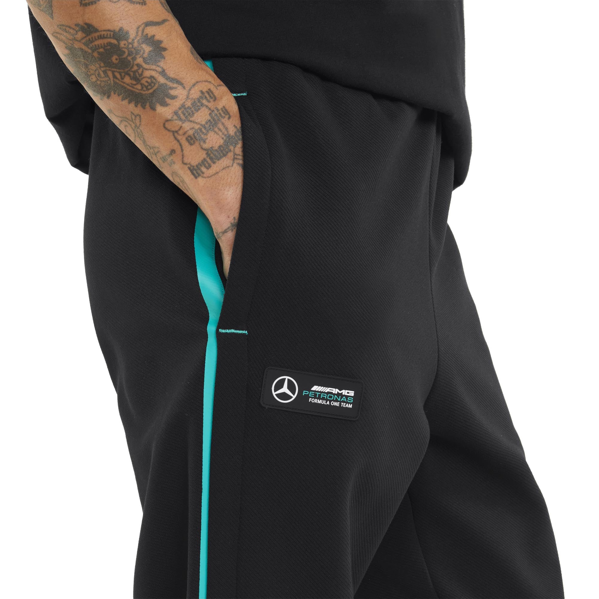 Pantalon de survêtement Puma FD MERCEDES F1