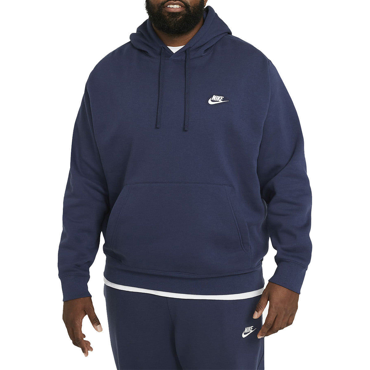 Sweat à capuche Nike SPORTSWEAR CLUB