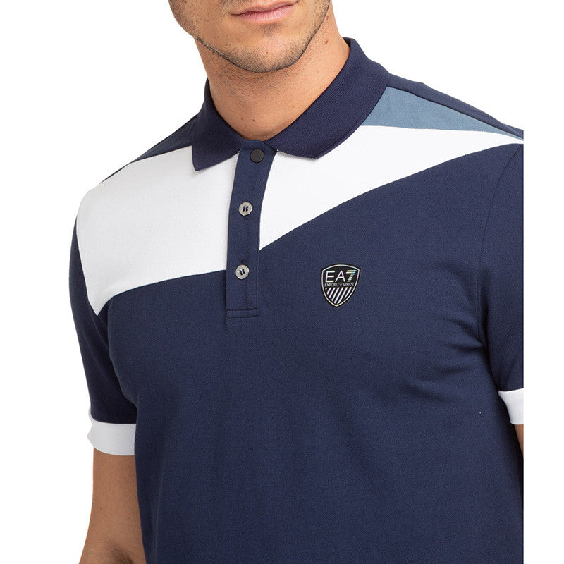 Polo EA7 Emporio Armani