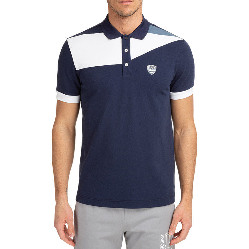 Polo EA7 Emporio Armani