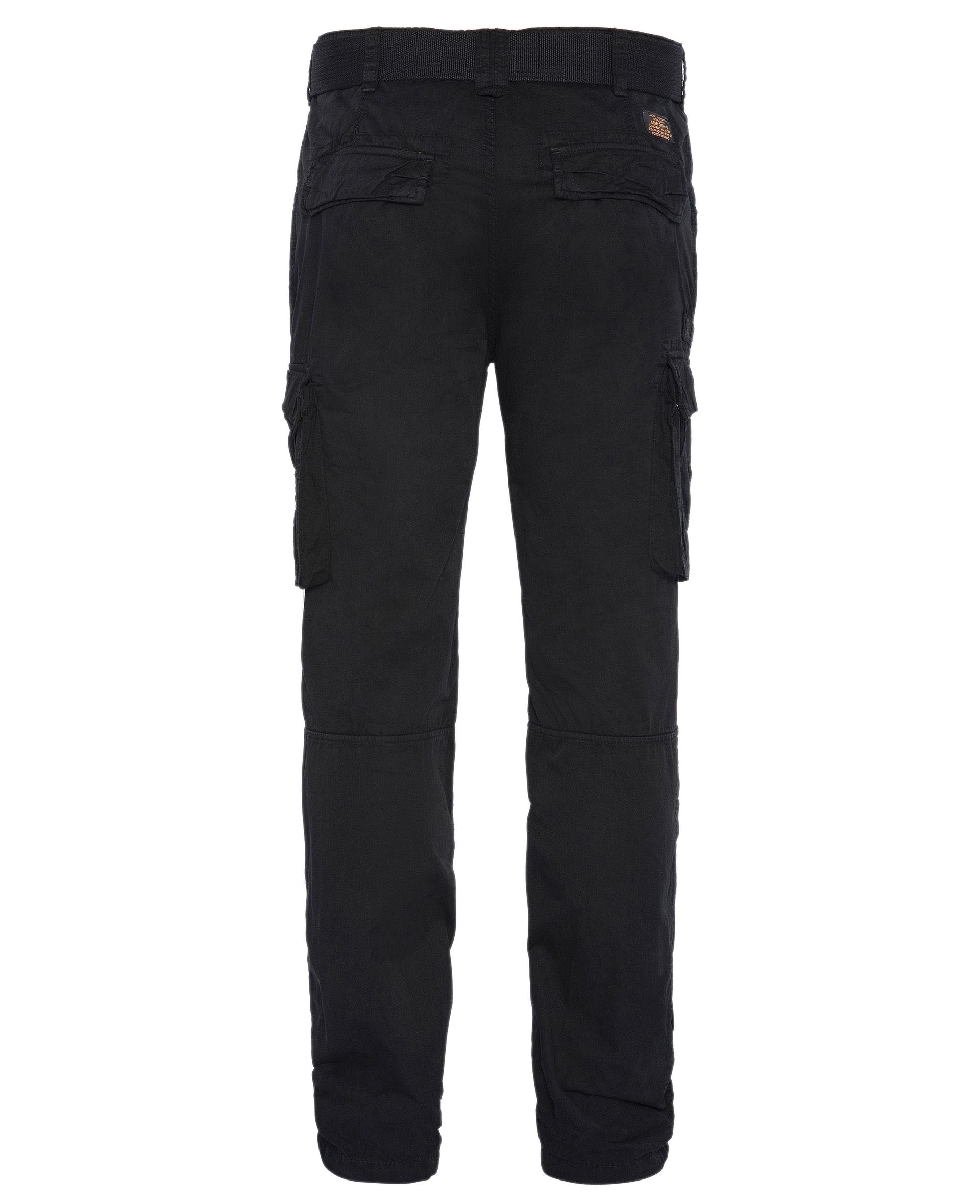 Pantalon cargo slim Schott ARMY CEINTURE TRRANGER70