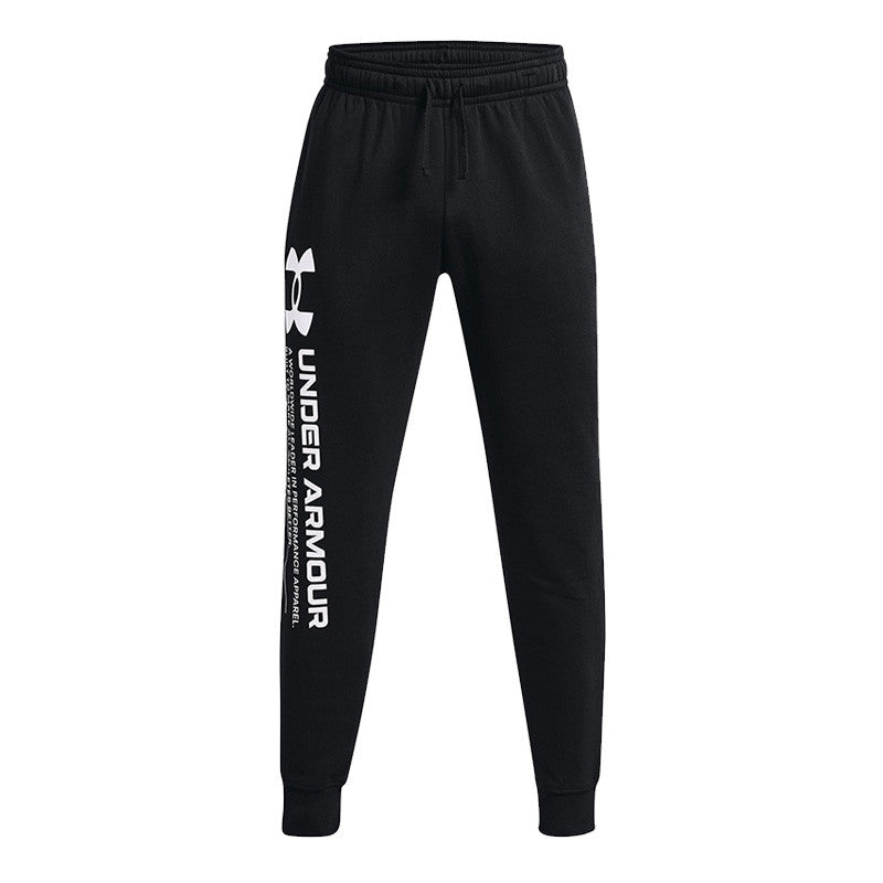 Pantalon de survêtement Under Armour RIVAL FLEECE CHROMA