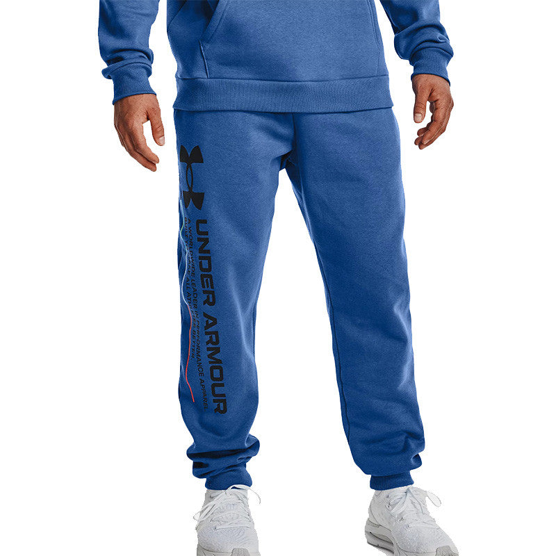 Pantalon de survêtement Under Armour RIVAL FLEECE CHROMA